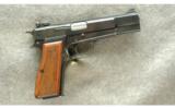 Browning ~ Hi-Power ~ 9mm - 1 of 2