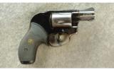 Smith & Wesson ~ Airweight ~ .38 Special - 1 of 2