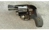 Smith & Wesson ~ Airweight ~ .38 Special - 2 of 2