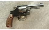 Smith & Wesson ~ Pre-Model 30 ~ .32 S&W - 1 of 2