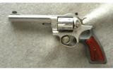 Ruger ~ GP100 ~ .22 LR - 2 of 2