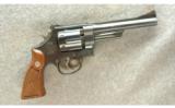 Smith & Wesson ~ 28-2 ~ .357 Mag - 1 of 2