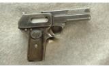 Dreyse ~ 1907 ~ .32 Auto - 1 of 2