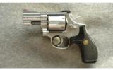 Smith & Wesson ~ 686-1 ~ .357 Mag - 2 of 2