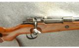 JP Sauer ~ 98 ~ 8mm Mauser - 2 of 9
