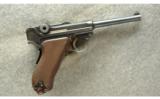 DWM ~ 1906 Commercial ~ .30 Luger - 1 of 2