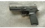 Sig Sauer ~ P320 ~ 9mm - 2 of 2