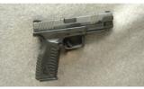 Springfield Armory ~ XDM-40 ~ .40 S&W - 1 of 2