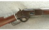 Winchester ~ 1873 ~ .38 WCF - 2 of 9