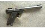 Ruger ~ Mark II Target ~ .22 LR - 1 of 2