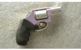 Charter Arms ~ Lavender Lady ~ .38 Spl. - 1 of 2