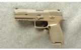 Sig Sauer ~ P320 ~ 9mm - 2 of 2