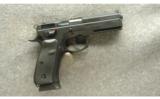 CZ ~ CZ75 SP-01 ~ 9mm - 1 of 2
