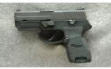 Sig Sauer ~ P250 ~ .40 S&W - 2 of 2