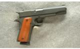 RIA ~ M1911-A1 FS ~ .45 ACP - 1 of 2