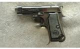 Beretta ~ 1934 ~ 9mm Corto - 2 of 2