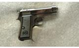 Beretta ~ 1934 ~ 9mm Corto - 1 of 2