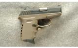 SCCY ~ CPX-2 ~ 9mm - 1 of 2