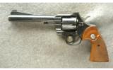 Colt ~ Officers Model ~ .38 Spec. - 2 of 2