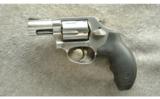 Smith & Wesson ~ 60 ~ .357 Mag - 2 of 2