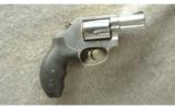 Smith & Wesson ~ 60 ~ .357 Mag - 1 of 2