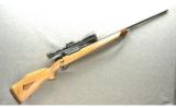 Weatherby ~ MK V Custom ~ .300 Wby. Mag - 1 of 9