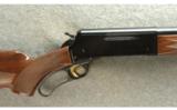 Browning ~ BLR ~ .270 Win. - 2 of 9