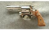 Smith & Wesson ~ 37 ~ .38 Special - 2 of 2