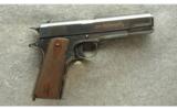 Colt ~ Government ~ .45 ACP - 1 of 2