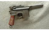 Mauser ~ C96 ~ 7.63 Mauser - 1 of 2