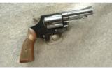 Smith & Wesson ~ 36 ~ .38 Special - 1 of 2