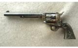 Colt ~ Engraved Single Action Army ~ .44 Special - 2 of 2