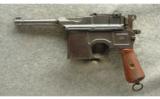 Mauser ~ C96 ~ 7.63 Mauser - 2 of 2