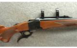 Ruger ~ No. 1 ~ .270 Win. - 2 of 8