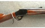 Browning ~ 1885 ~ .45-70 - 2 of 9