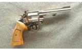 Smith & Wesson ~ 27-2 ~ .357 Mag - 1 of 2