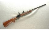 Browning ~ 1885 ~ .22 Hornet - 1 of 9