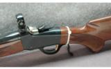 Browning ~ 1885 ~ .22 Hornet - 4 of 9