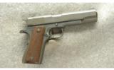 Ithaca ~ M 1911 A1 ~ .45 ACP - 1 of 2