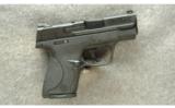 Smith & Wesson ~ M&P9 Shield ~ 9mm - 1 of 2