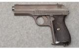 Ceská Zbrojovka ~ Pistole Modell 27 ~ .32 ACP - 2 of 2