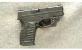 Springfield Armory ~ XDS-45 ~ .45 ACP - 1 of 2