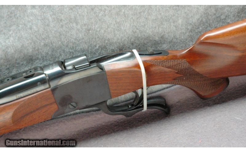 Ruger No 1 7mm Rem Mag