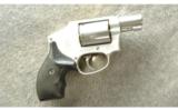 Smith & Wesson ~ 642 ~ .38 Spl. +P - 1 of 2