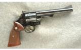Smith & Wesson ~ Pre-29 ~ .44 Mag - 1 of 2