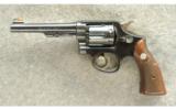 Smith & Wesson ~ Pre Model 10 ~ .38 Special - 2 of 2