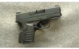 Springfield Armory ~ XDS-9 ~ 9mm - 1 of 2