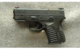 Springfield Armory ~ XDS-9 ~ 9mm - 2 of 2
