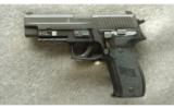 Sig Sauer ~ P226 ~ 9mm - 2 of 2