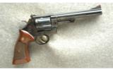 Smith & Wesson ~ Pre Model 29 ~ .44 Mag - 1 of 4